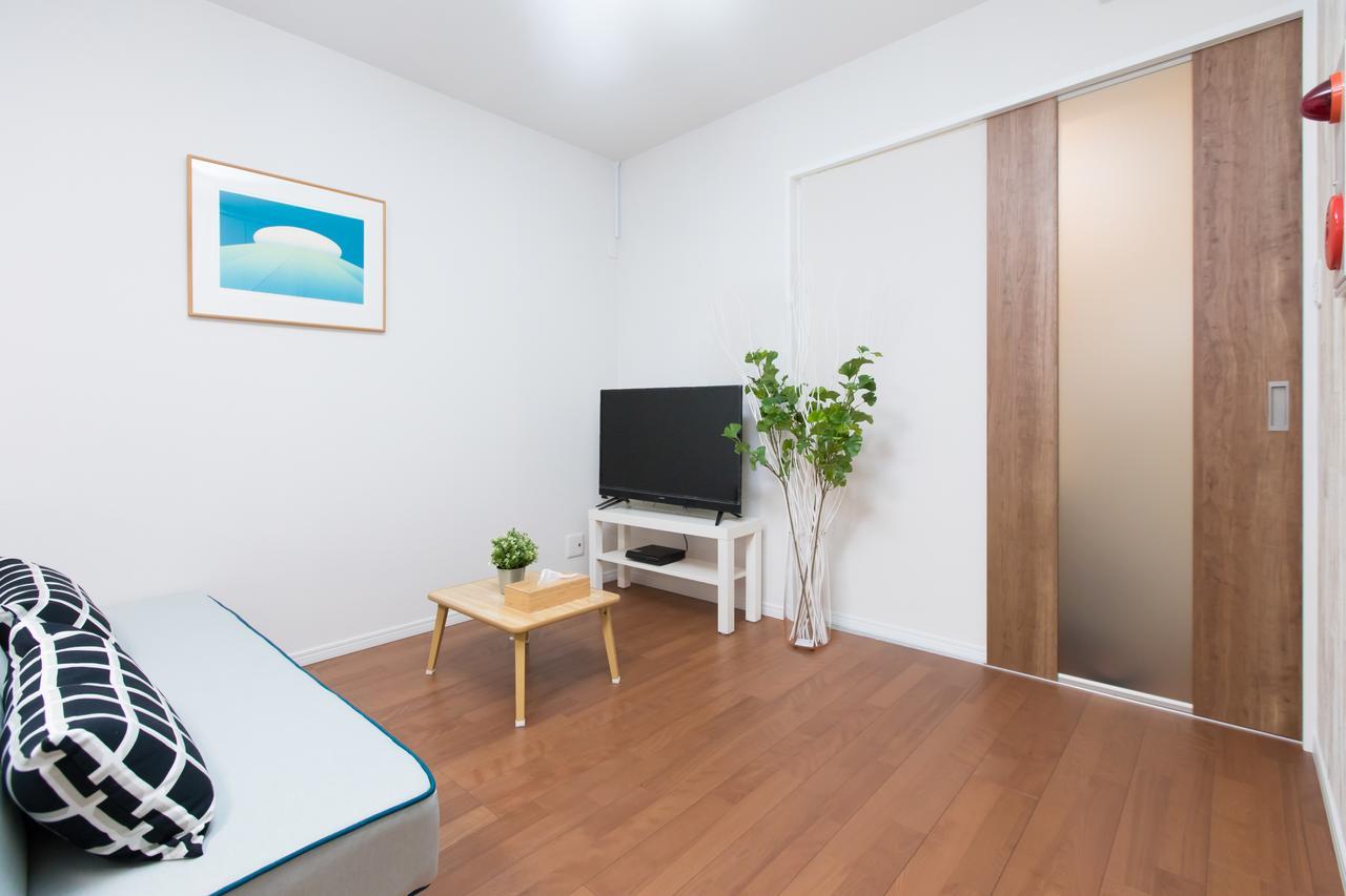 Enjoyteradacho Villa Osaka Exterior foto