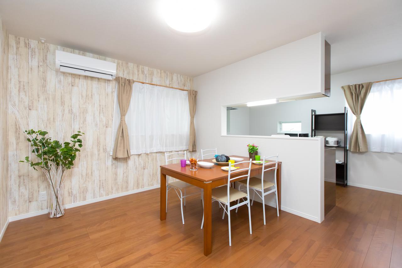 Enjoyteradacho Villa Osaka Exterior foto