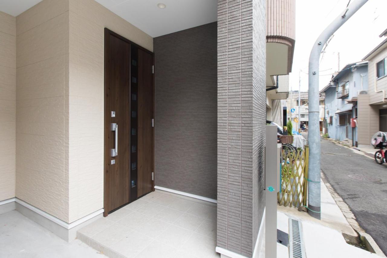 Enjoyteradacho Villa Osaka Exterior foto